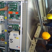 elevator maintenance service