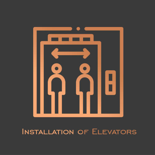 طراحی و نصب آسانسور با متد روز دنیا - شرکت نصب آسانسور عرش بام تهران